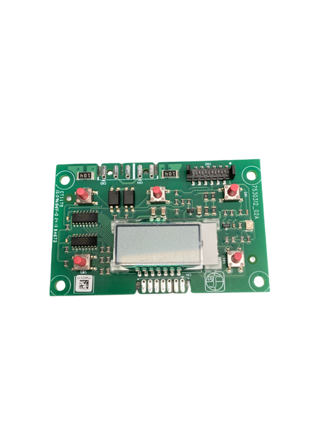 CONTROL PANEL PCB CONTROL PANEL PCB