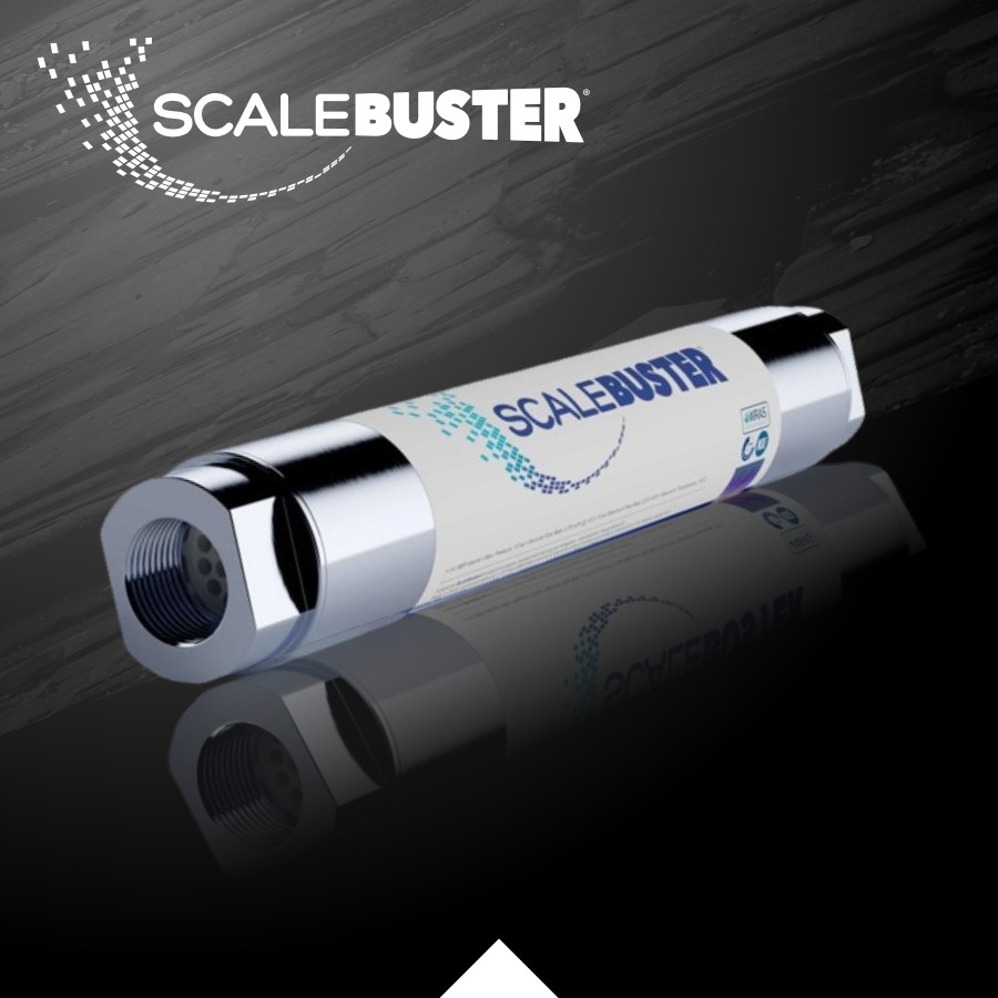 11/4" Water Conditioner - Max Flow Rate 20.6m?/hr (5.7l/s)