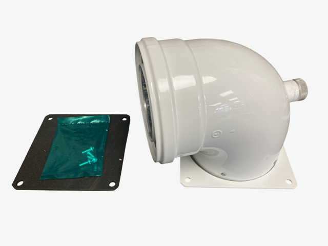 KIT - FLUE ELBOW BOILER
