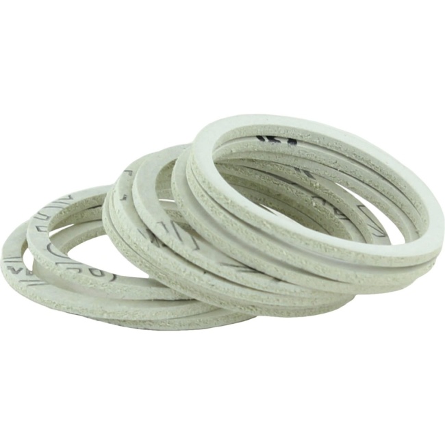 FIBRE WASHER 25X30X1.5 (10X) FIBRE WASHER 25X30X1.5 (10X)