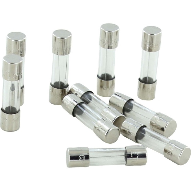 FUSING ELEMENT T1,6A (10X)