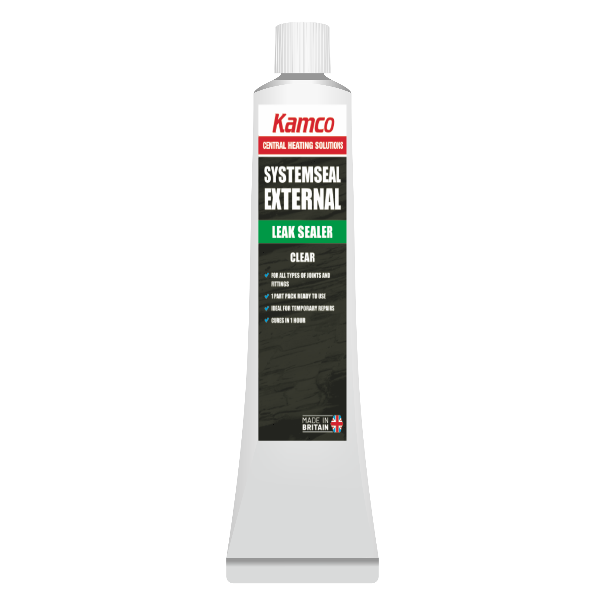 SystemSeal - External Leak Sealer & Jointing Compound SystemSeal - External Leak Sealer & Jointing Compound