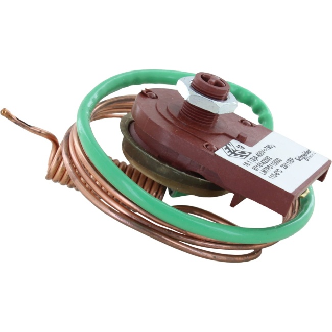 THERMOSTAT MANUAL RESET 900MM CAPILLARY
