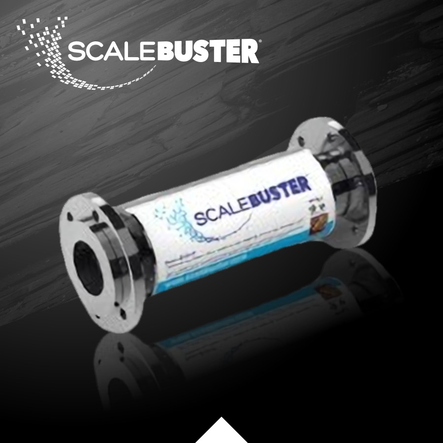 DN65 Water Conditioner - Max Flow Rate 85m?/hr (23.5l/s)