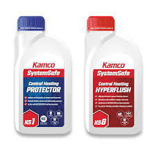 Systemsafe DM/Hyperflush Twin Pack 2 x 500ml Systemsafe DM/Hyperflush Twin Pack 2 x 500ml