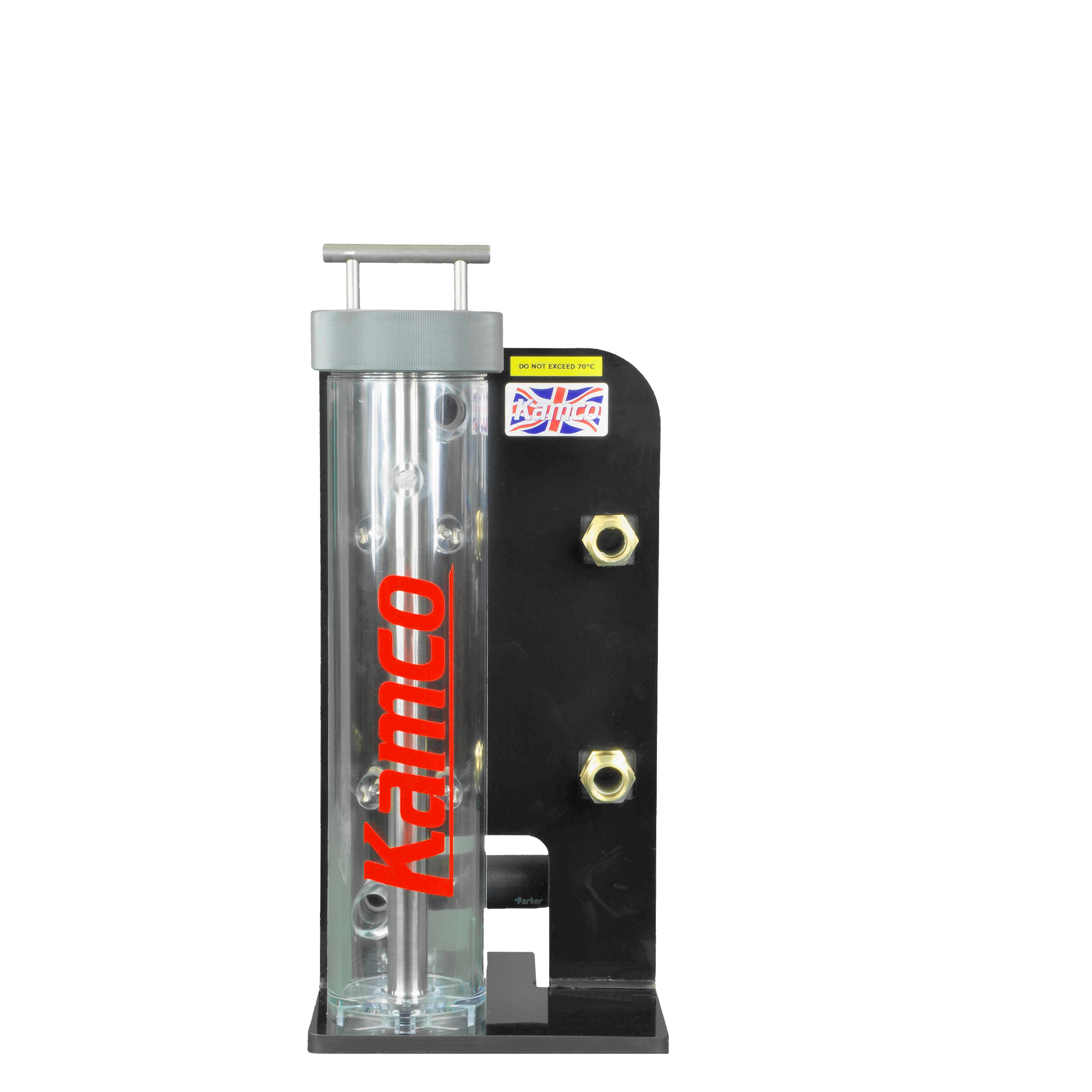 3/4" CombiMag Solo Power Flushing Filter