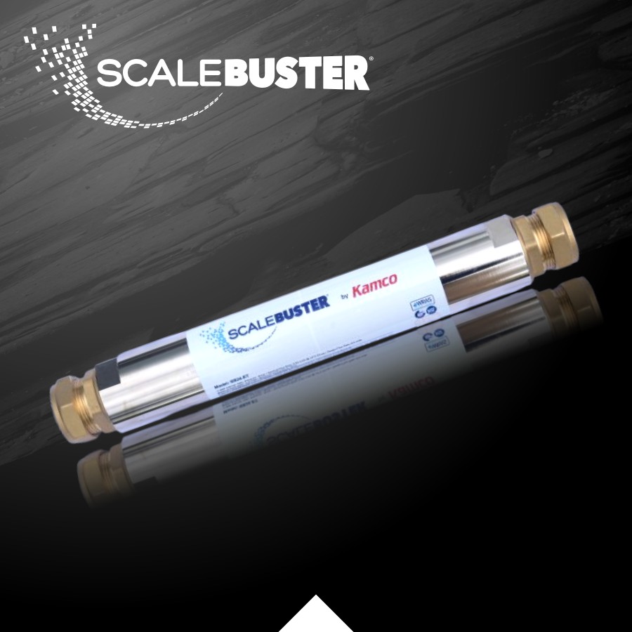 1" Water Conditioner - Max Flow Rate 12.4m?/hr (3.5l/s)