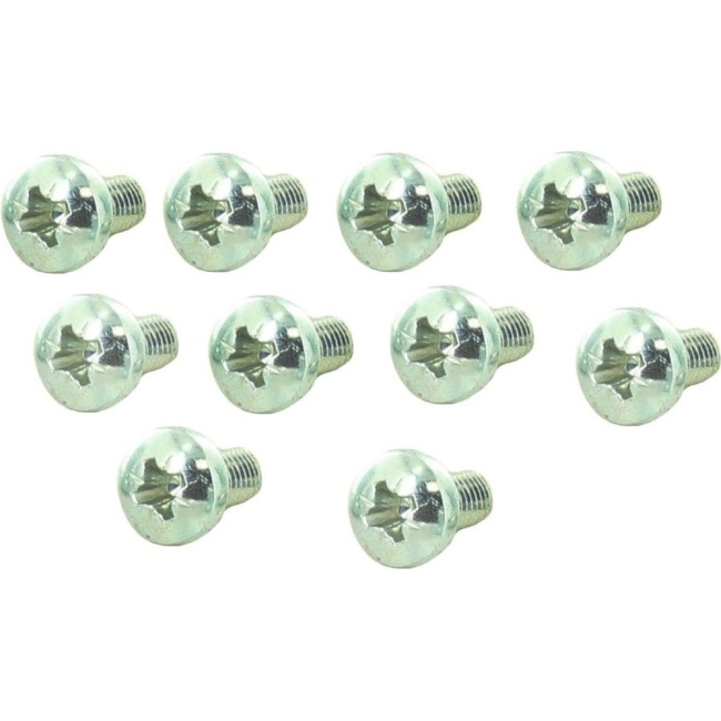 SCREW (10X) M5X12 SCREW (10X) M5X12