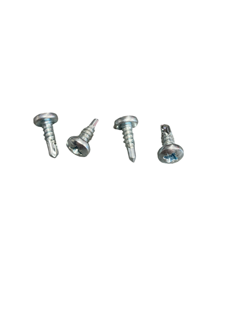 Screw, (5 x 4) Screw, (5 x 4)