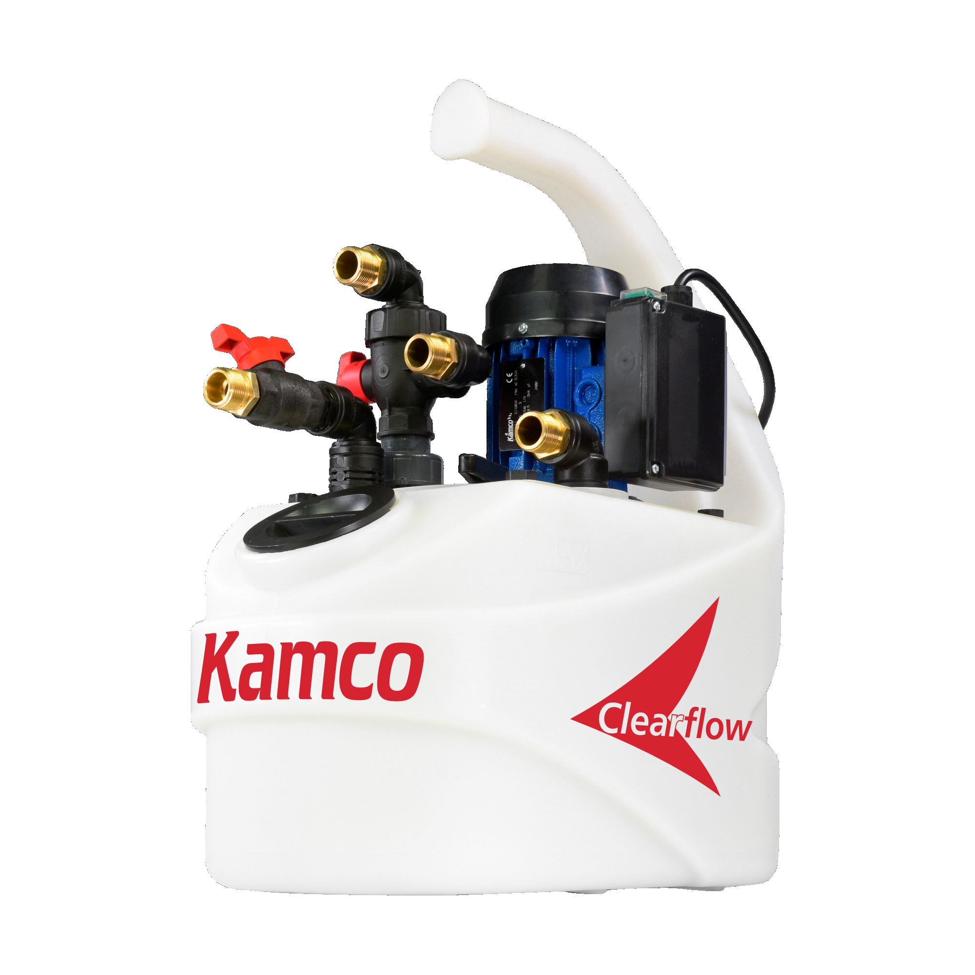 Clearflow CF20 Compact - 230v 50Hz Clearflow CF20 Compact - 230v 50Hz