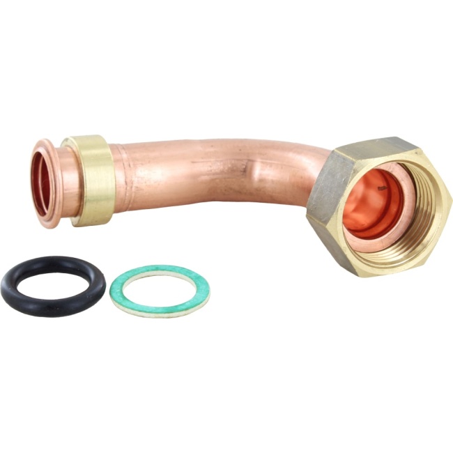 PIPE CH RETURN PIPE CH RETURN