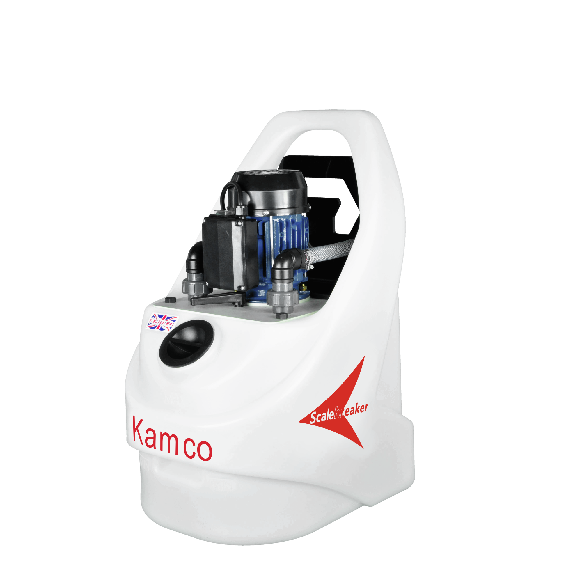 Scalebreaker C40 Descaling Pump - 110v 50Hz Scalebreaker C40 Descaling Pump - 110v 50Hz