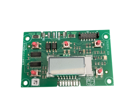 CONTROL PANEL PCB