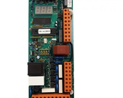 Appliance control board