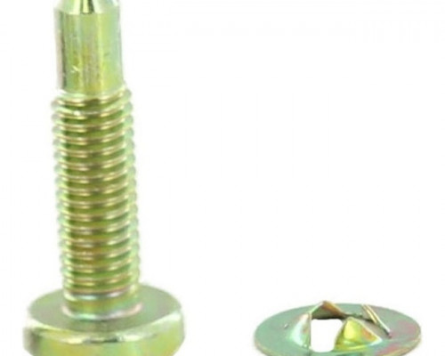 SCREW - OVAL-HEAD M5X22 (X1)