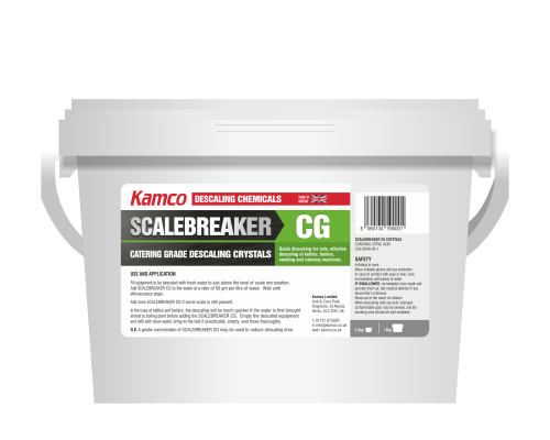 Scalebreaker CG - Catering Grade Crystals 2.5kg