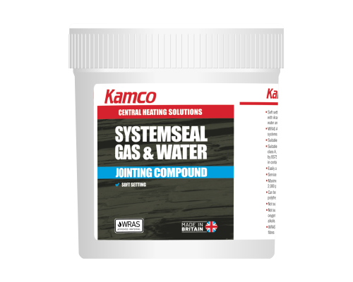 SystemSeal - Gas & Water Jointing Compound