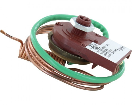 THERMOSTAT MANUAL RESET 900MM CAPILLARY