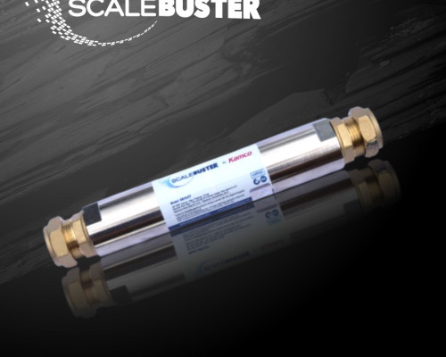 3/4" Water Conditioner - Max Flow Rate 6.5m?/hr (1.8l/s)
