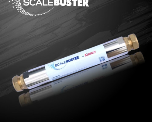 1" Water Conditioner - Max Flow Rate 12.4m?/hr (3.5l/s)