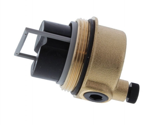 Automatic de-aerator