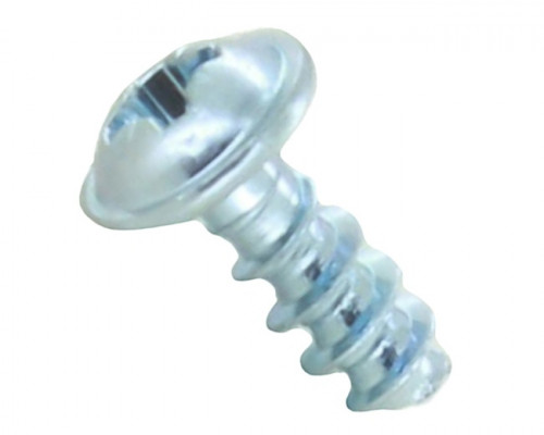 SCREW OVAL-HEAD B4X10-ST-H