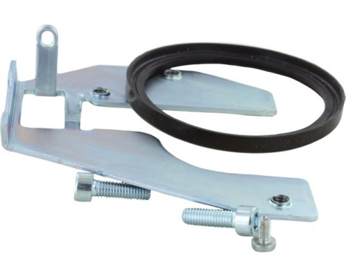 FAN MOUNTING PLATE ASSEMBLY