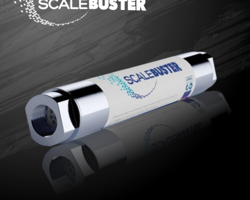 11/2" Water Conditioner - Max Flow Rate 32m?/hr (8.9l/s)