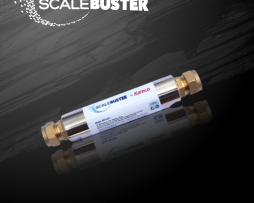 1/2" Water Conditioner - Max Flow Rate 2.0m?/hr (0.56l/s)