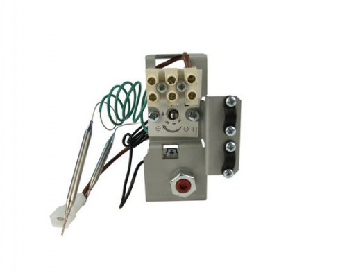 Immersion heater control