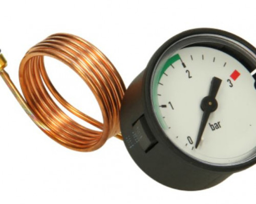 Pressure gauge