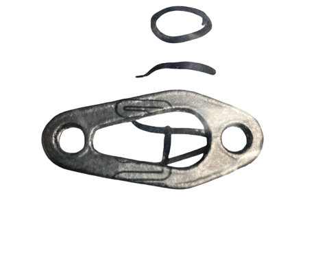 GASKET - SENSING/SPARK ELECTRODE WH80/90