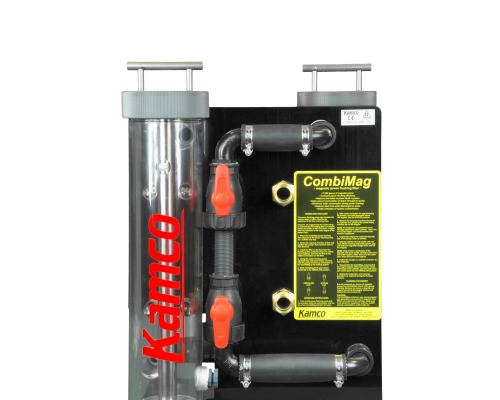 3/4" CombiMag Twin Power Flushing Filter