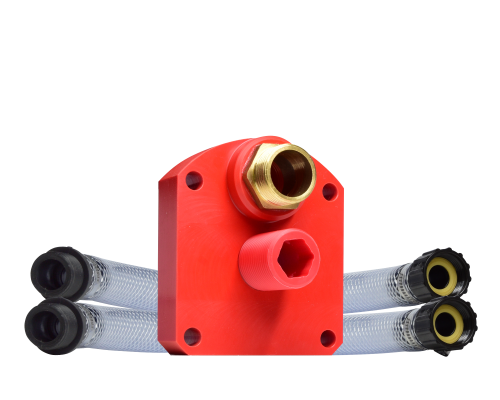 SystemSure CP3 Circulator Pump Adapter