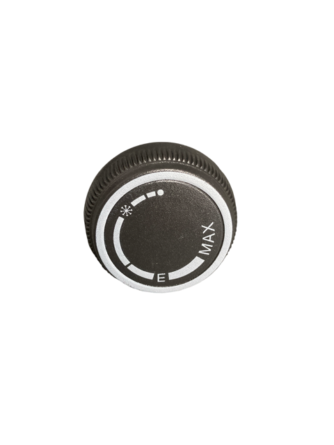 COMPLETE KNOB (REGULATION) COMPLETE KNOB (REGULATION)