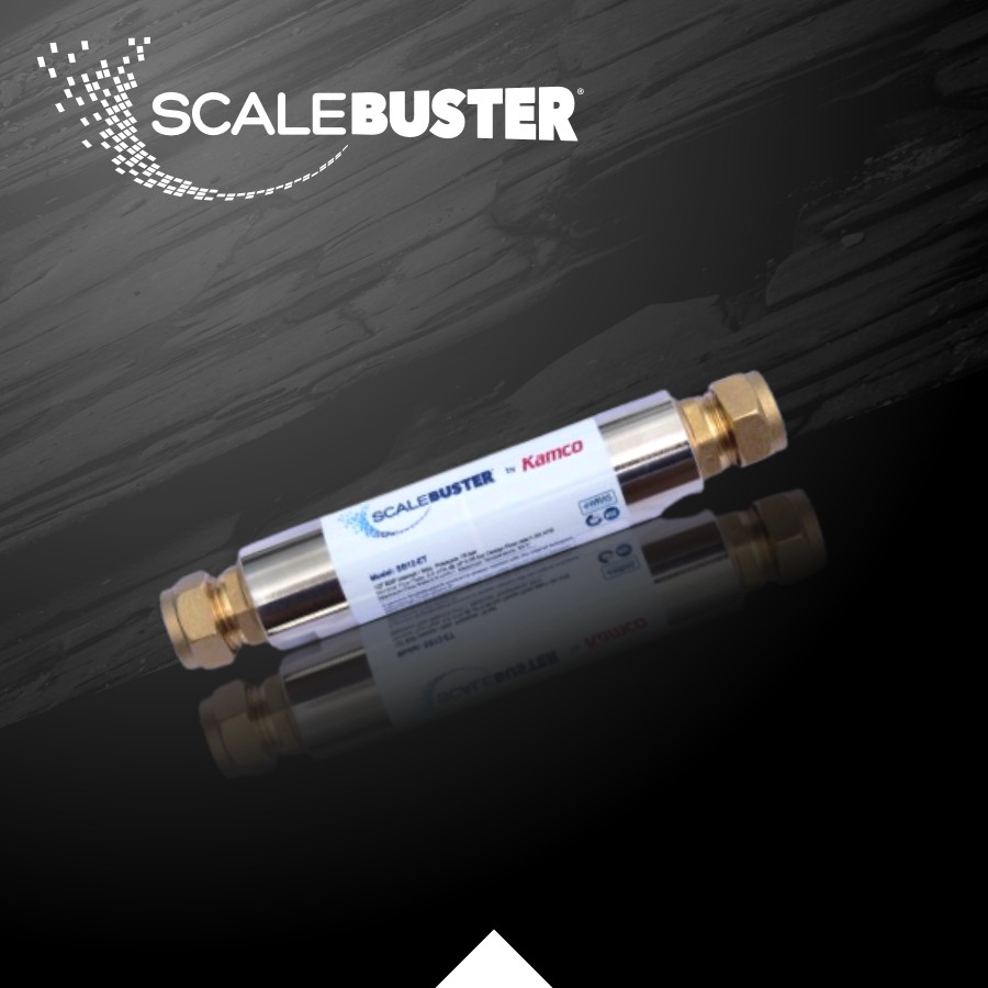 1/2" Water Conditioner - Max Flow Rate 2.0m?/hr (0.56l/s)