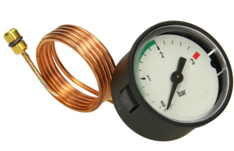 Pressure gauge