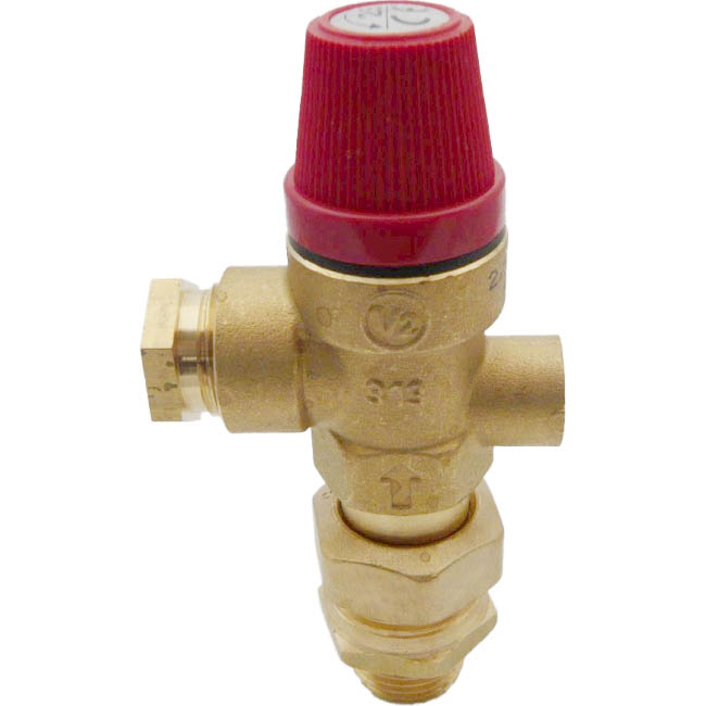 2.5 bar pressure Relief Valve 2.5 bar pressure Relief Valve