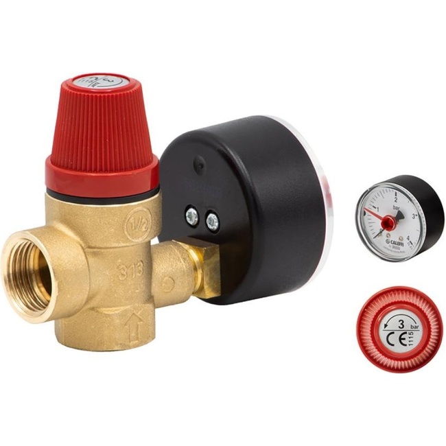 1/2" Relief Valve