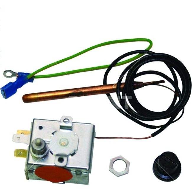 High Limit Thermostat