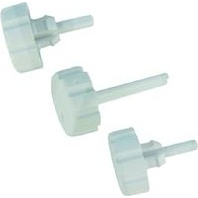 KNOB KIT - THERMOSTATIC & SELECTOR SWITCH KNOB KIT - THERMOSTATIC & SELECTOR SWITCH