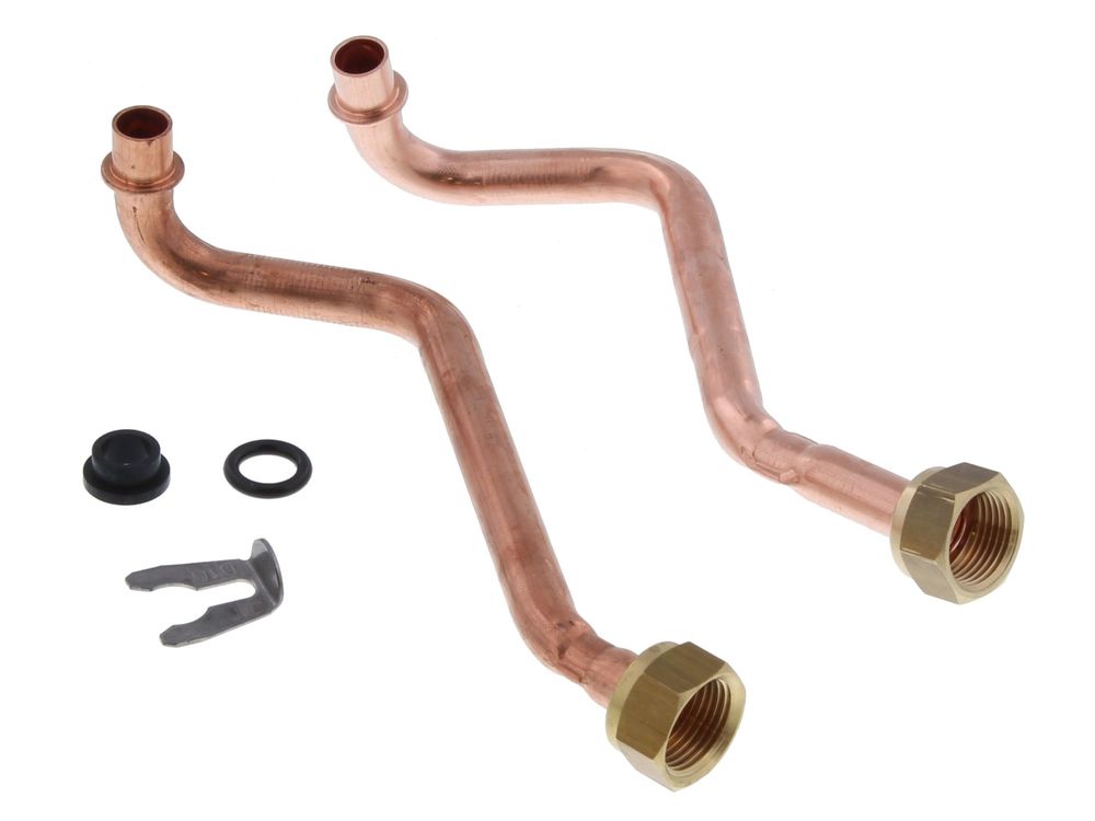 PIPE - EXPANSION VESSEL