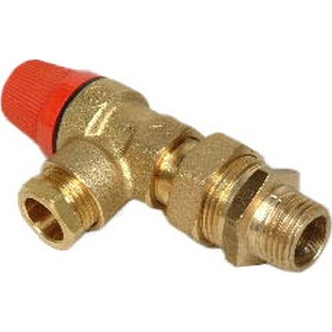 2.5 bar pressure Relief Valve 2.5 bar pressure Relief Valve