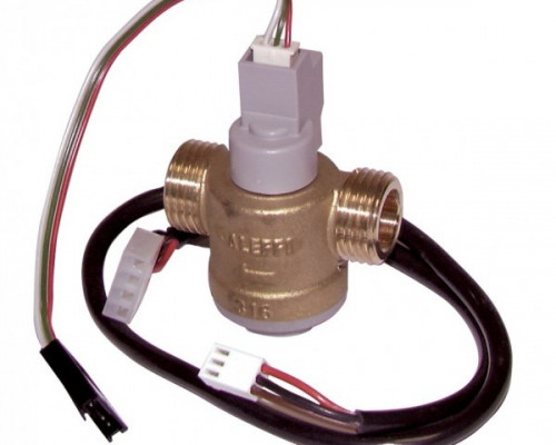 FLOW METER - STRAIGHT VERSION 