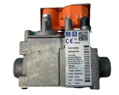 KIT GAS VALVE 22V ASSEMBLY