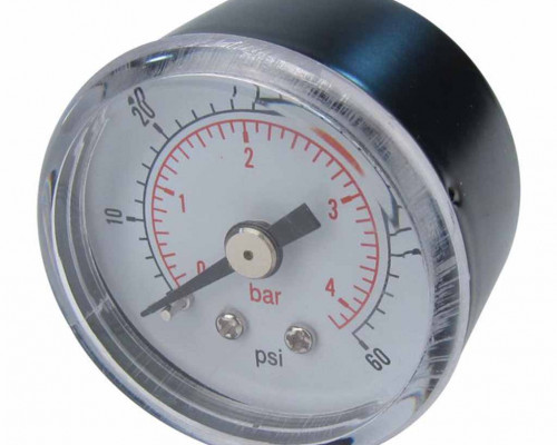 Water pressure Gauge