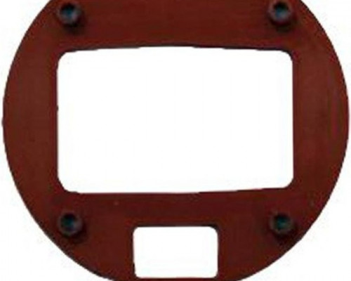 Gasket for fan
