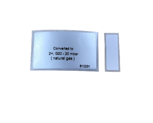 Conversion set