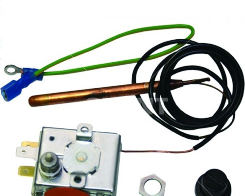 High Limit Thermostat