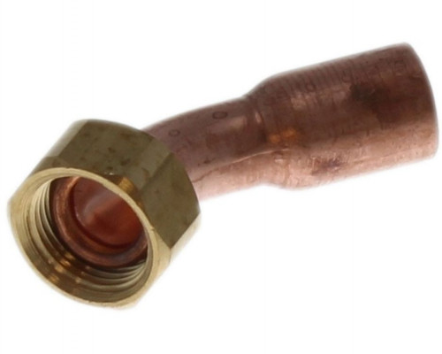 PIPE (SAFETY VALVE)- ARISTON & CHAFFOTEAUX